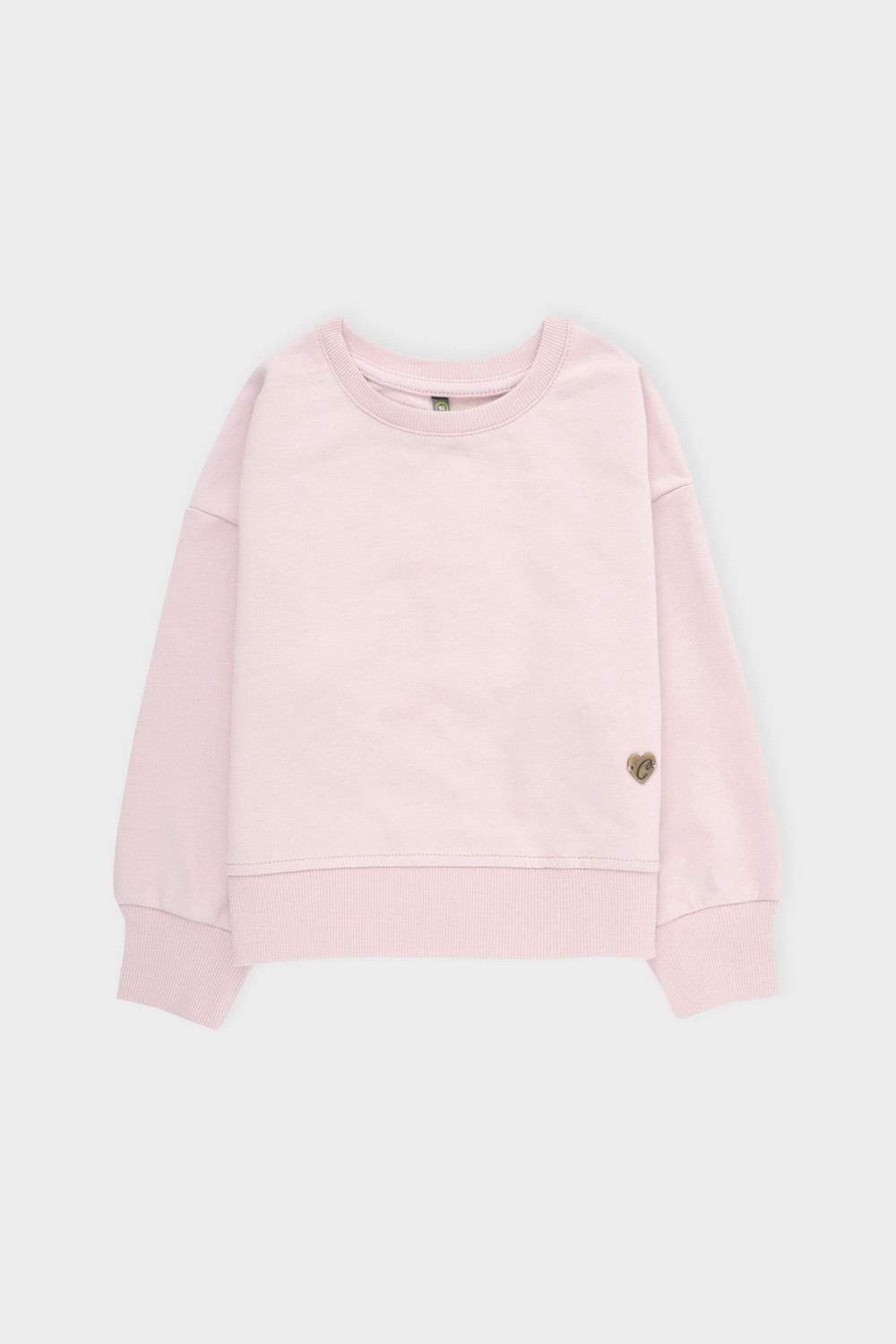 Джемпер для девочки, артикул: К 302119, цвет: розовый, фото 2