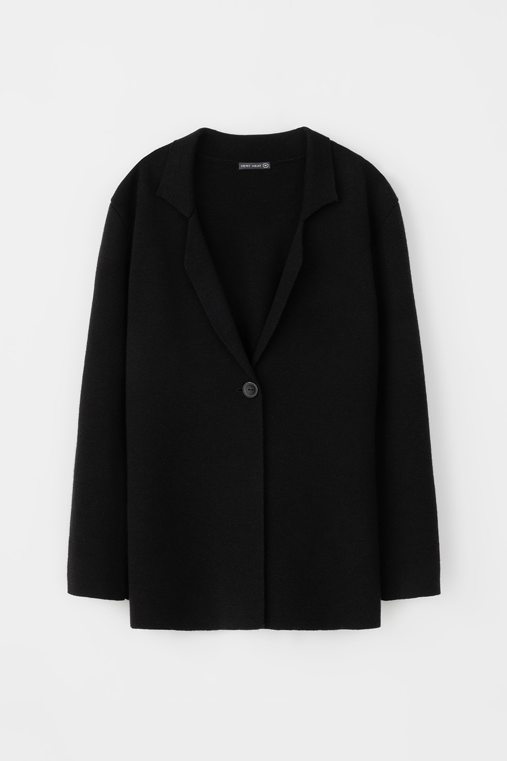 Жакеты, куртки женские для мам, артикул: ЕВ 30201/ш, цвет: черный, фото 2