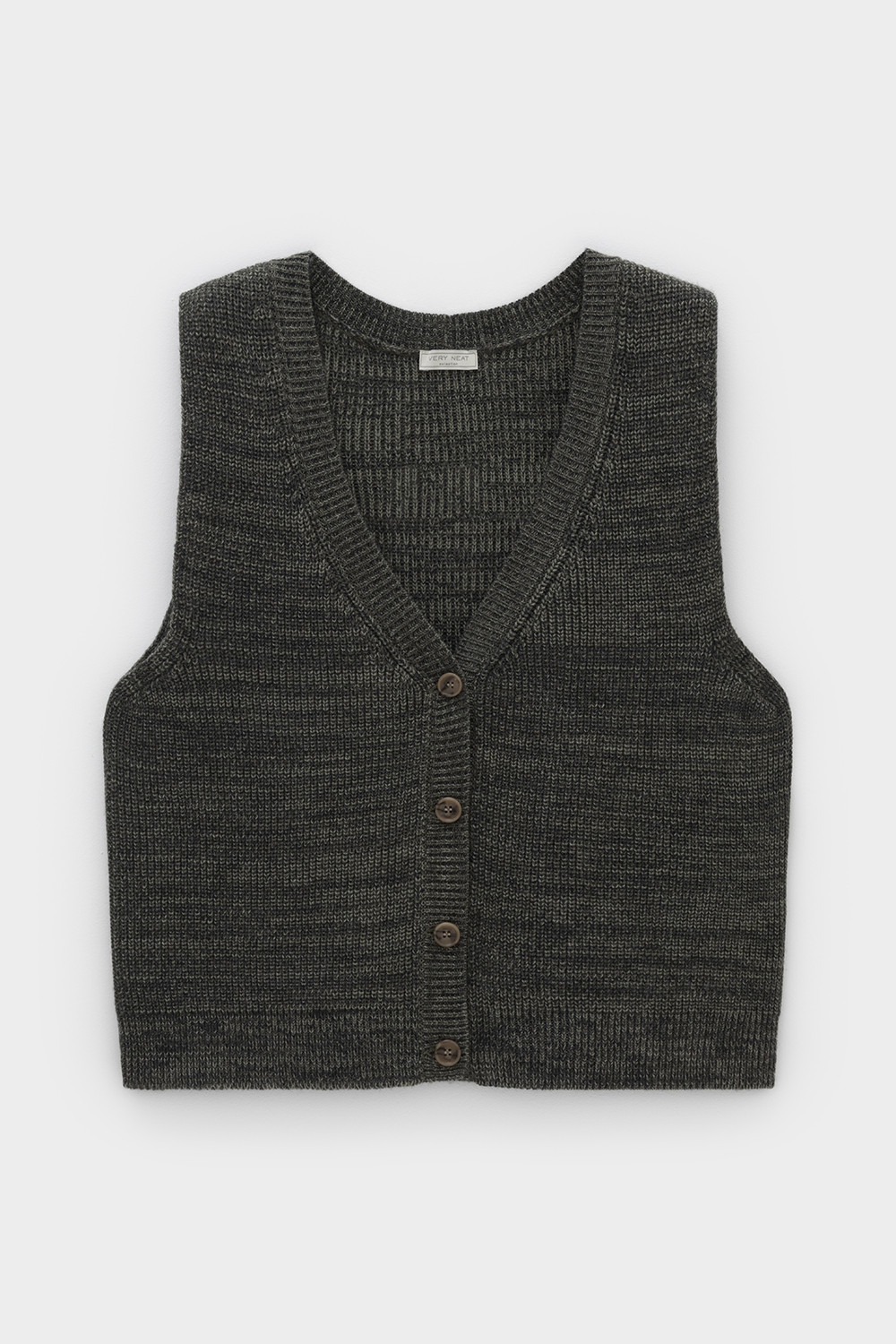 Жилеты женские для мам, артикул: ЕВ 30260/ш, цвет: зеленый, фото 2