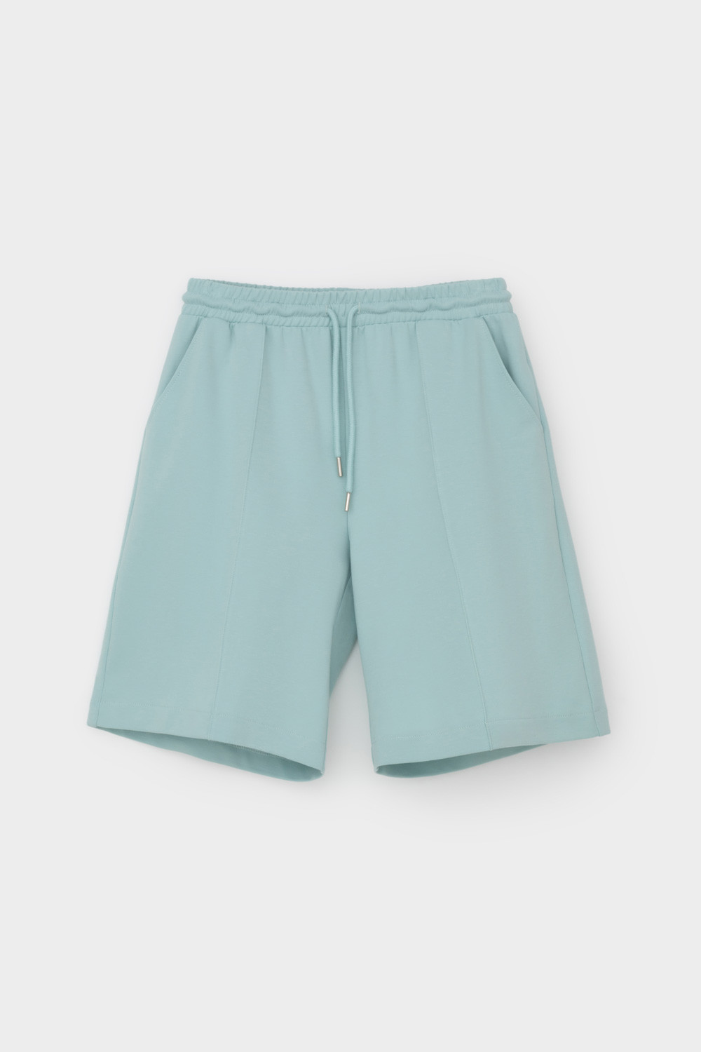 Шорты женские для мам, артикул: ЕВТ 4128, цвет: минт, фото 2