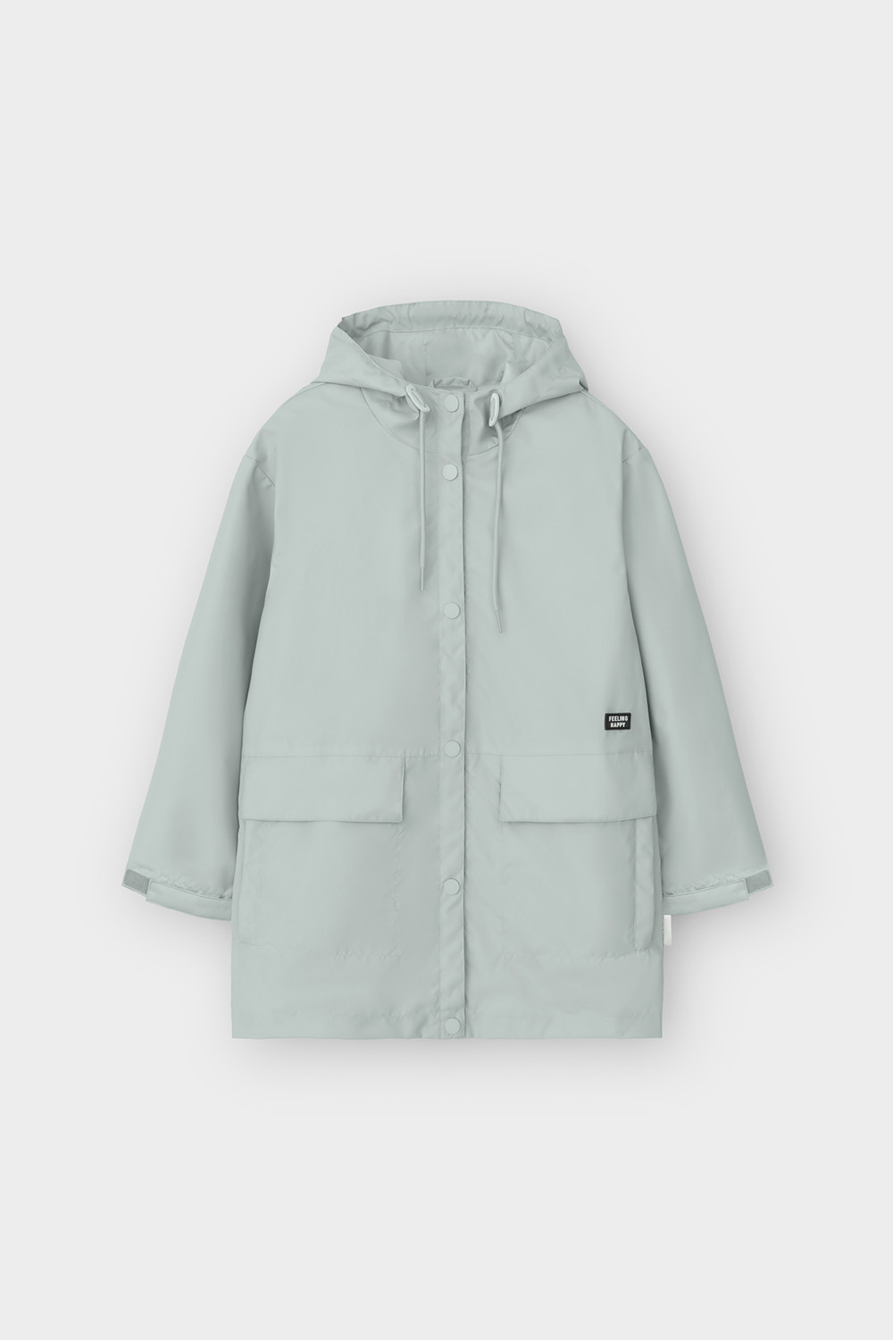 Куртка для девочки, артикул: ВК 32170/1 УЗГ, цвет: серый, фото 2