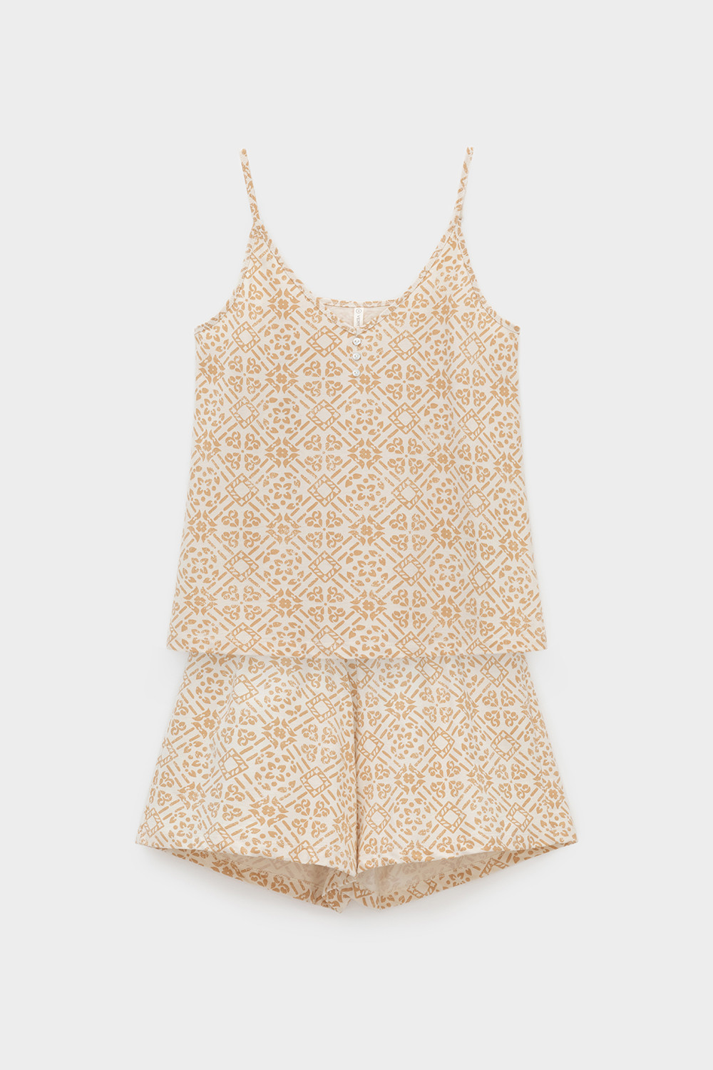 Комплекты для дома для мам, артикул: Е 20052, цвет: сахар, фото 2