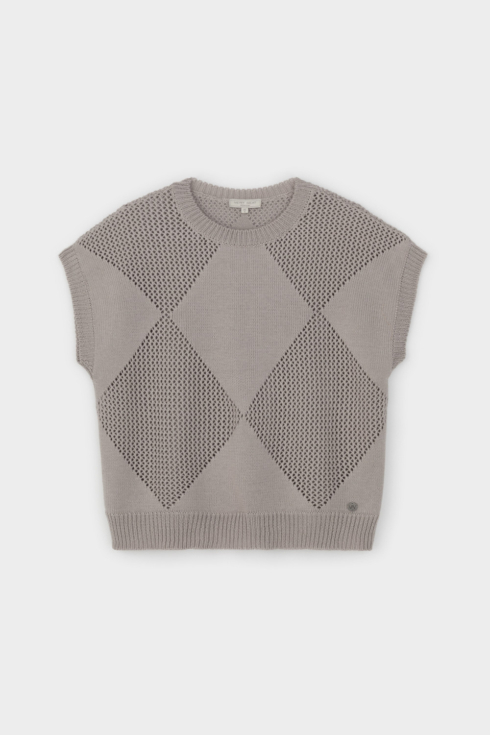 Джемперы женские для мам, артикул: ЕВ 30193, цвет: серый, фото 2