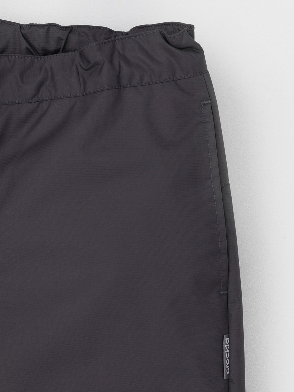 Брюки утепленные, артикул: ВК 46019/25/2 УЗГ, цвет: темно-серый, фото 2