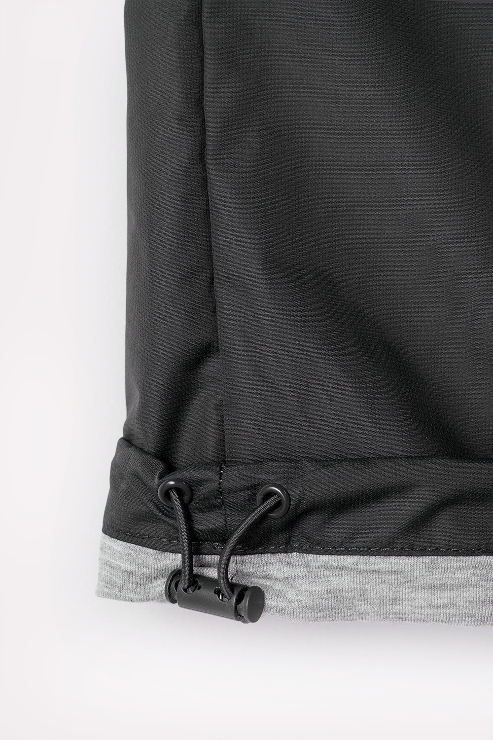 Брюки утепленные, артикул: ВК 46015/24 УЗГ, цвет: черный, фото 2