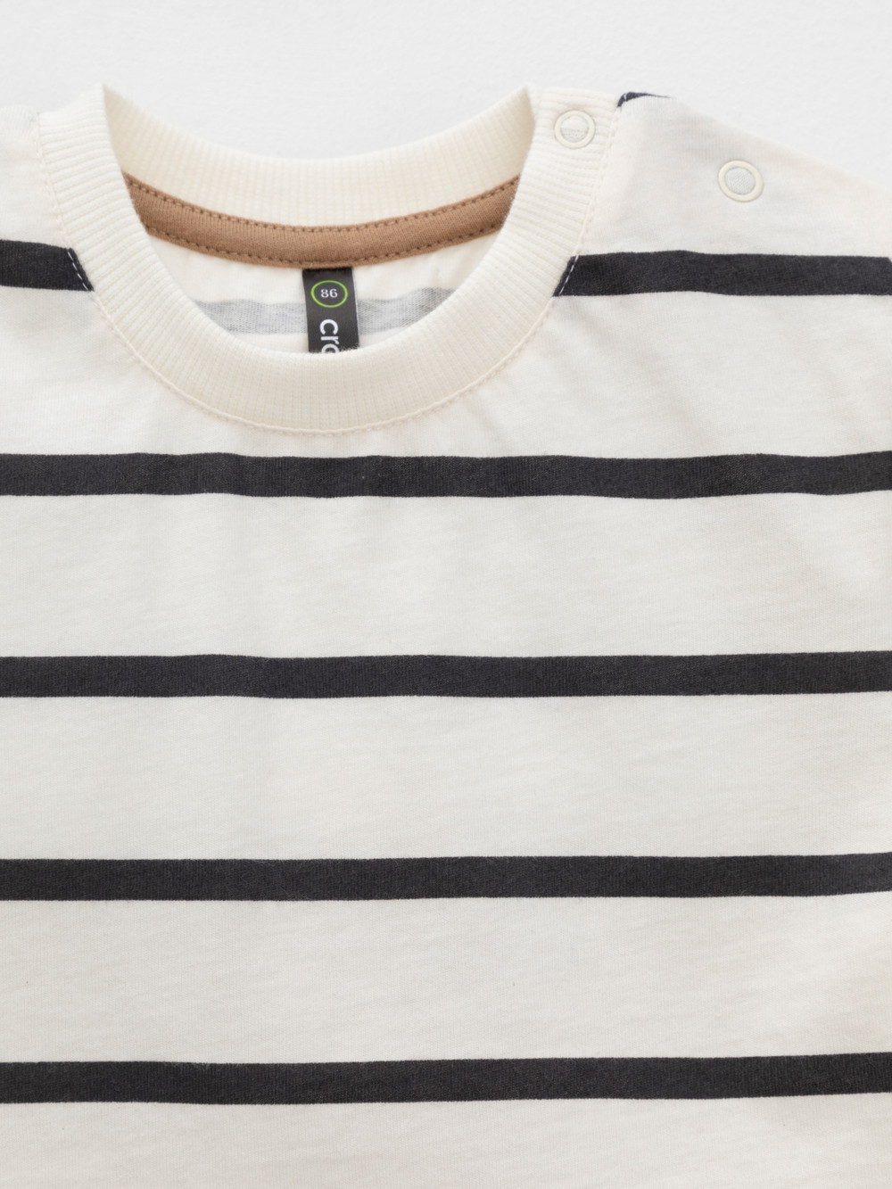 Футболка для мальчика, артикул: КР 302839, цвет: сахар, фото 2