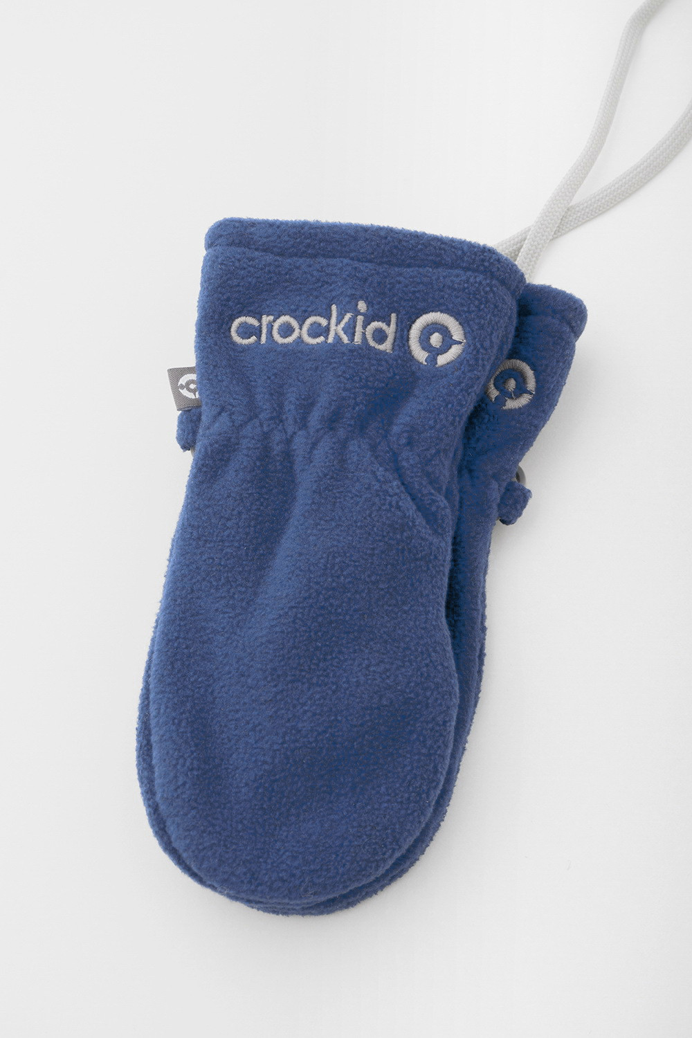 Рукавицы для мальчика, артикул: ФЛ 10000/25/58 ГР, цвет: синий, фото 3