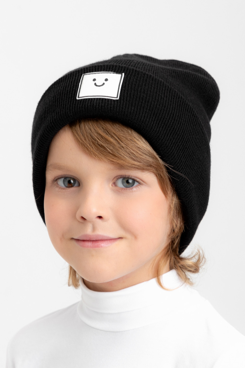 Шапка, артикул: КВ 20397/ш, цвет: черный, фото 3