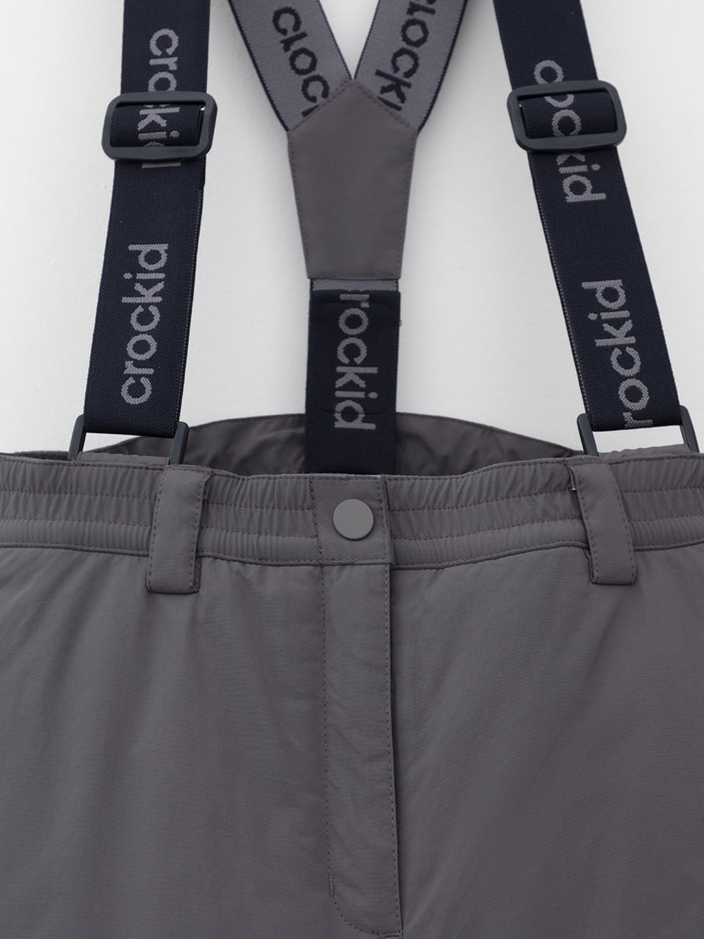 Брюки утепленные, артикул: ВК 40008/25/2 ГР, цвет: темно-серый, фото 3