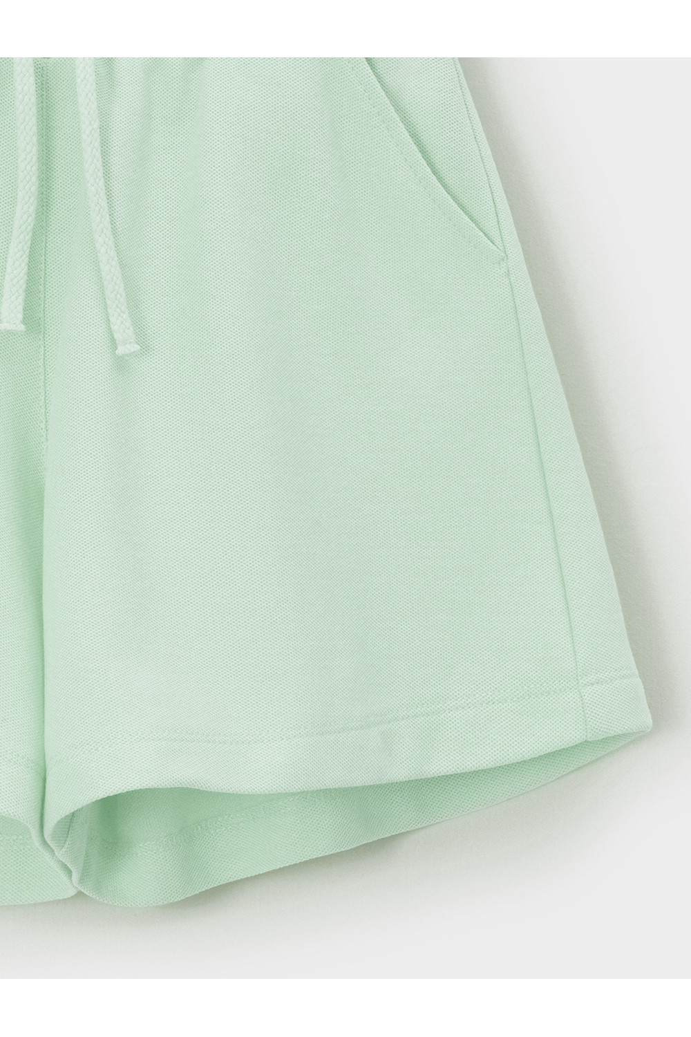 Шорты для девочки, артикул: КР 400904-1, цвет: зеленый, фото 3