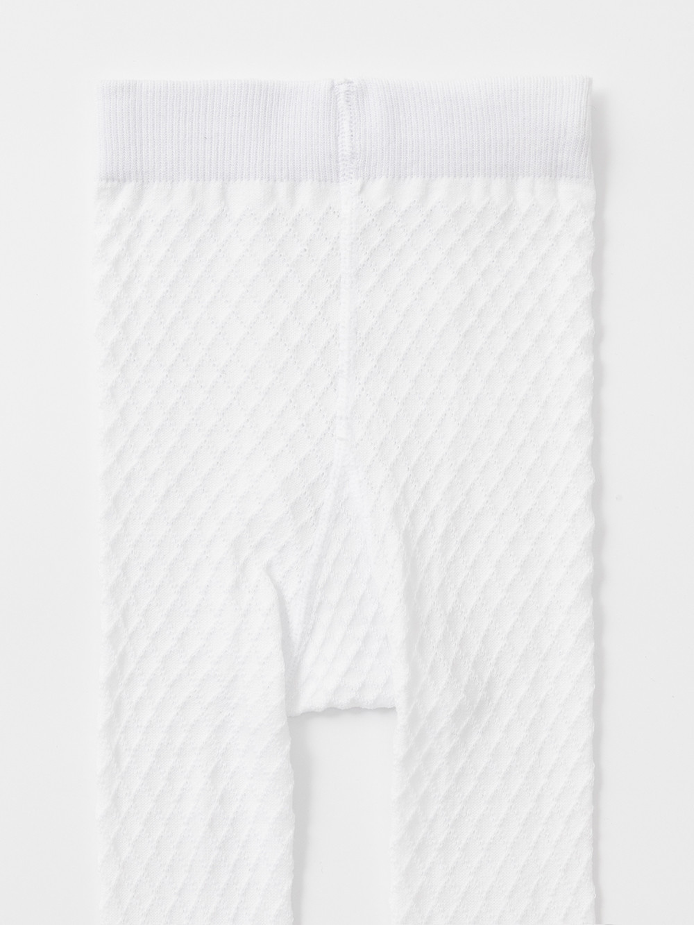 Колготки для девочки, артикул: К 9298, цвет: белый, фото 3
