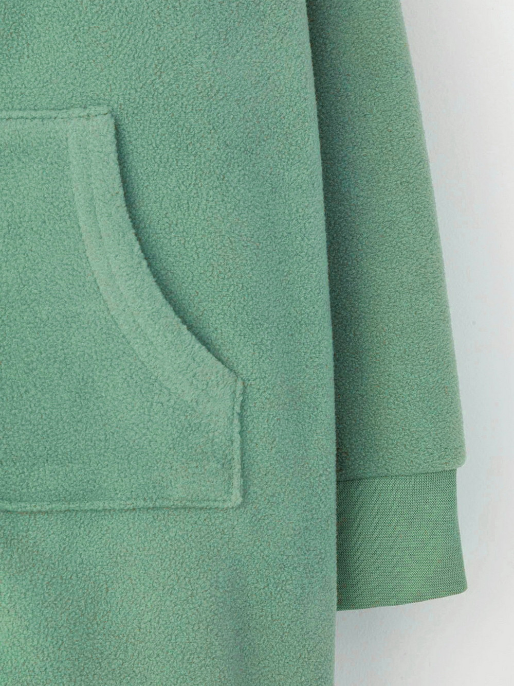 Комбинезон для мальчика, артикул: ФЛ 60006/10 ГР, цвет: зеленый, фото 3