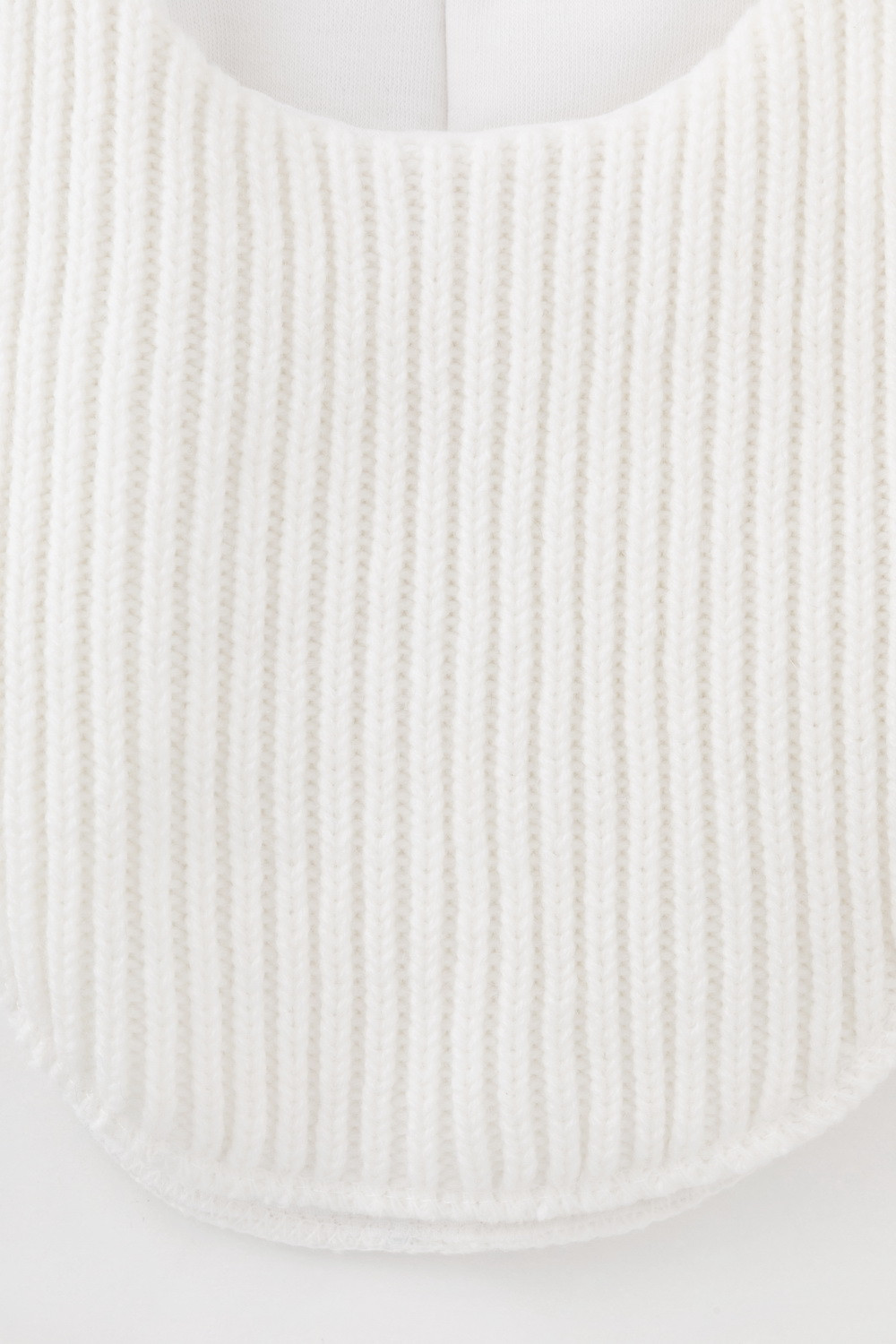 Шапка для девочки, артикул: КВ 20363/24ш, цвет: белый, фото 3