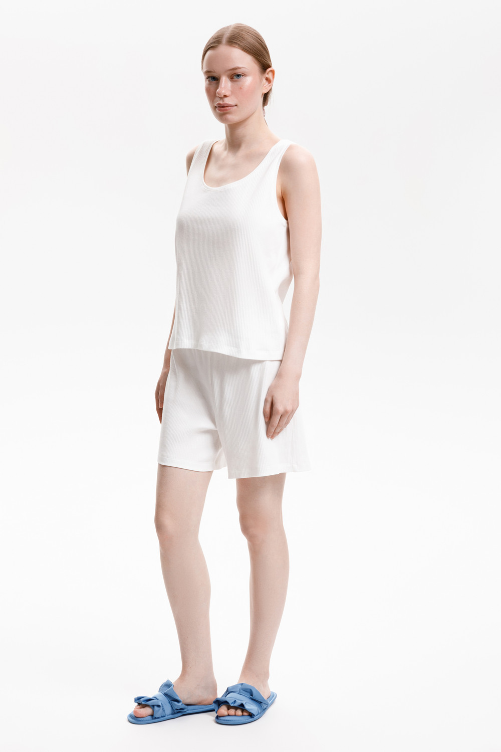 Комплекты для дома для мам, артикул: Е 20145, цвет: бежевый, фото 3