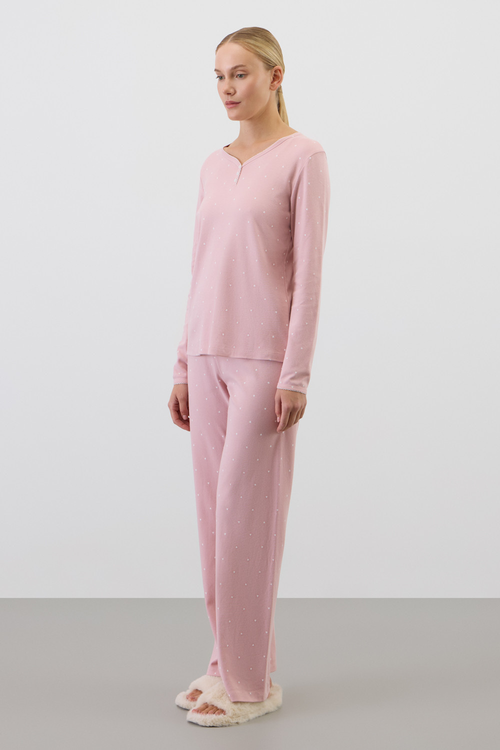 Комплекты для дома для мам, артикул: Е 20182, цвет: розовый, фото 3