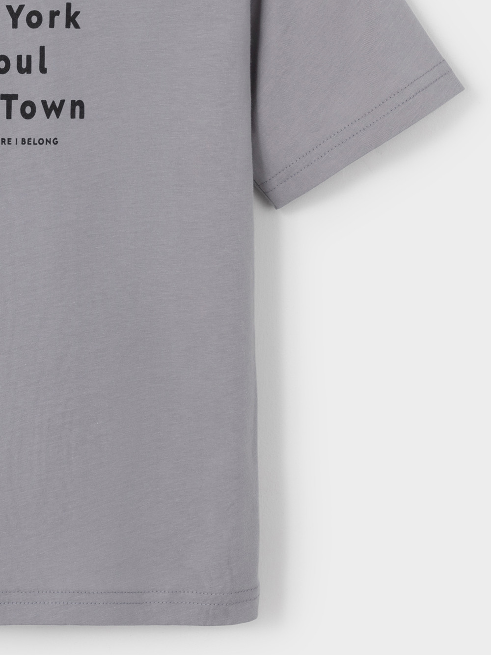 Футболка для мальчика, артикул: МП 302889, цвет: серый, фото 3