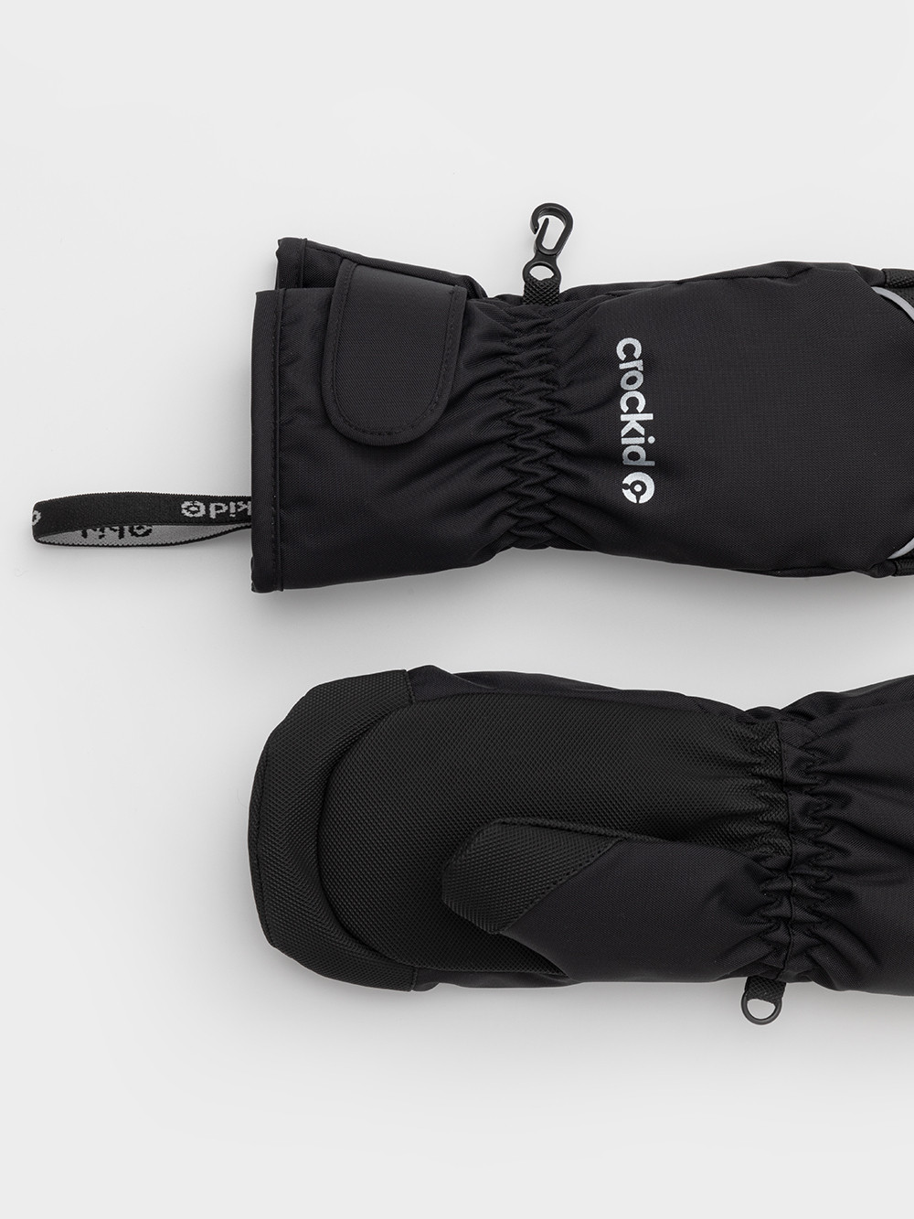 Рукавицы, артикул: ВК 10003/25/31 ГР, цвет: черный, фото 3