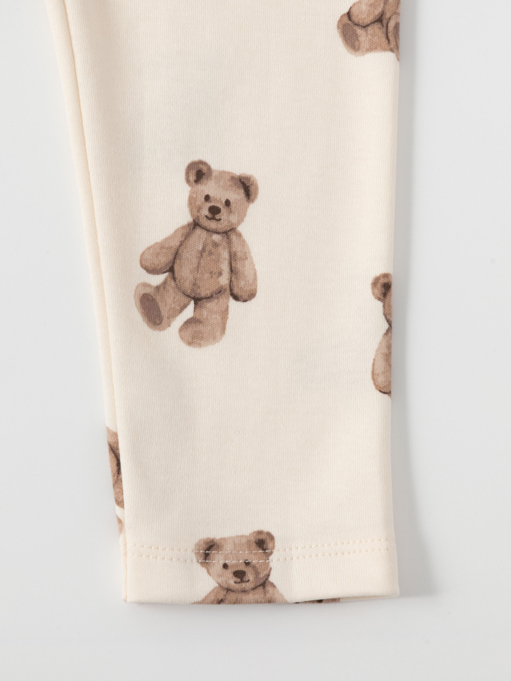 Брюки для новорожденных, артикул: К 400785-2уп, цвет: сахар, фото 3