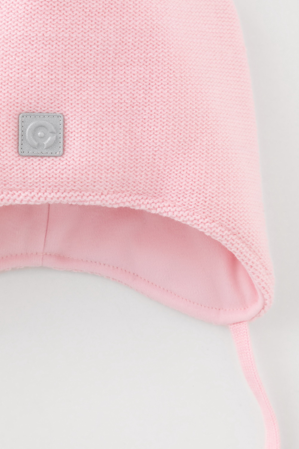 Шапка для девочки, артикул: КВ 20400/ш, цвет: розовый, фото 3