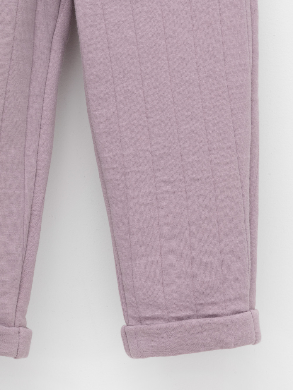 Брюки для девочки, артикул: КР 400841, цвет: розовый, фото 3