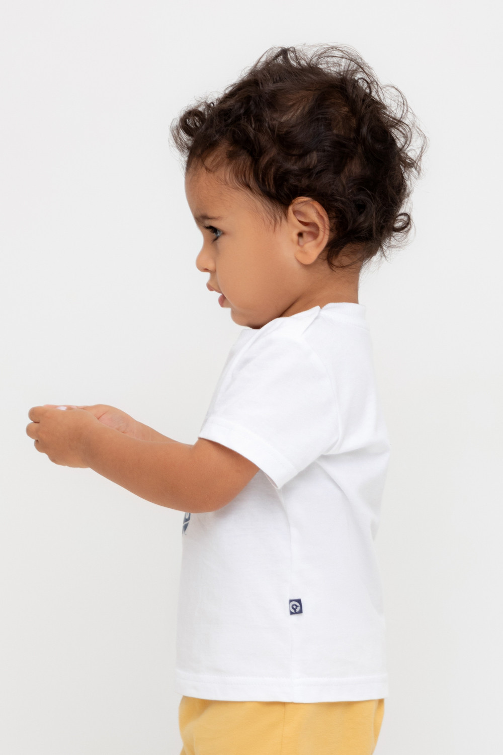 Футболка для мальчика, артикул: КР 302749, цвет: белый, фото 3