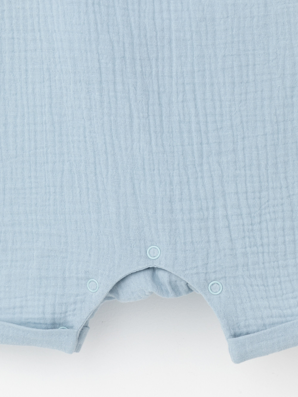 Полукомбинезон для мальчика, артикул: ТК 62017, цвет: голубой, фото 3