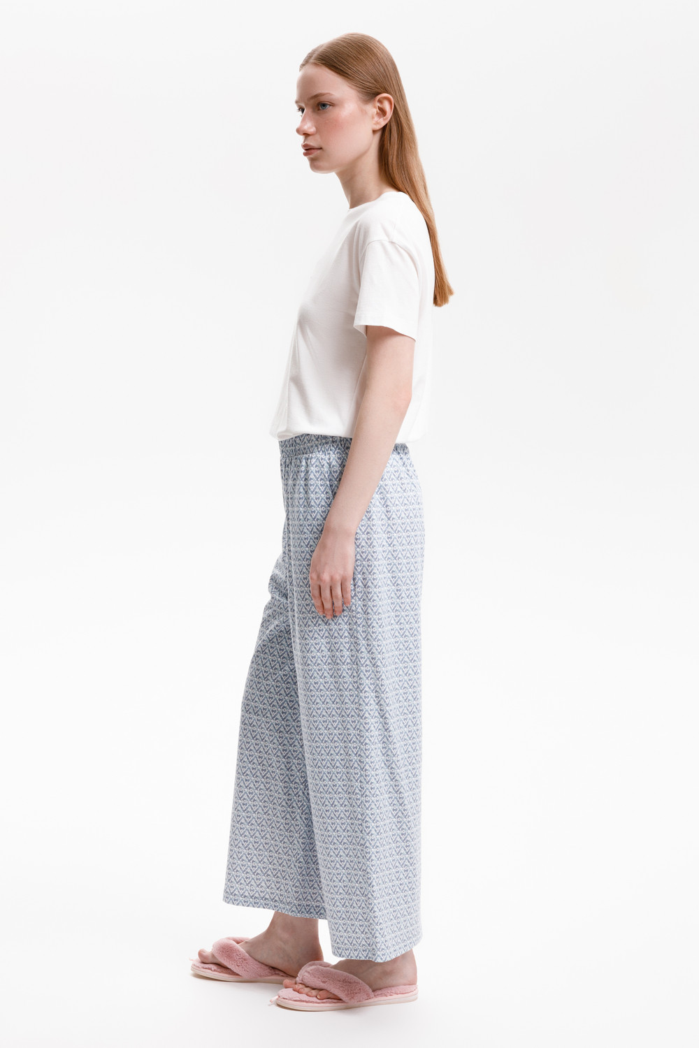 Комплекты для дома для мам, артикул: Е 20126, цвет: сахар, фото 3