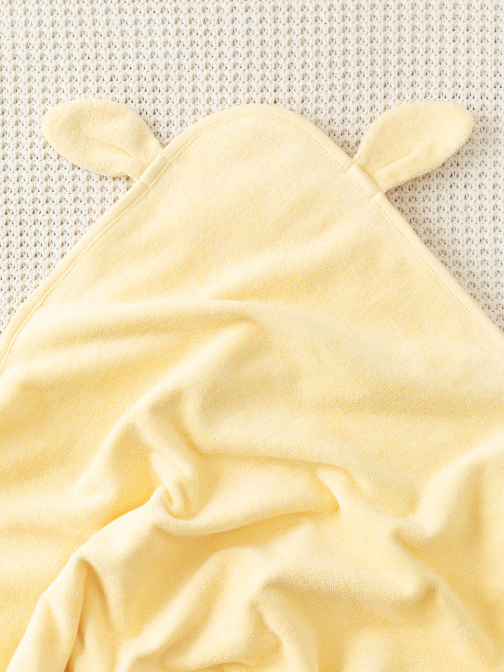 Простынка для новорожденных, артикул: К 8500, цвет: желтый, фото 3