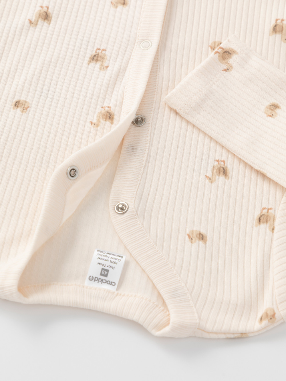 Комбинезон для новорожденных, артикул: К 6523-2уп, цвет: зеленый, фото 3