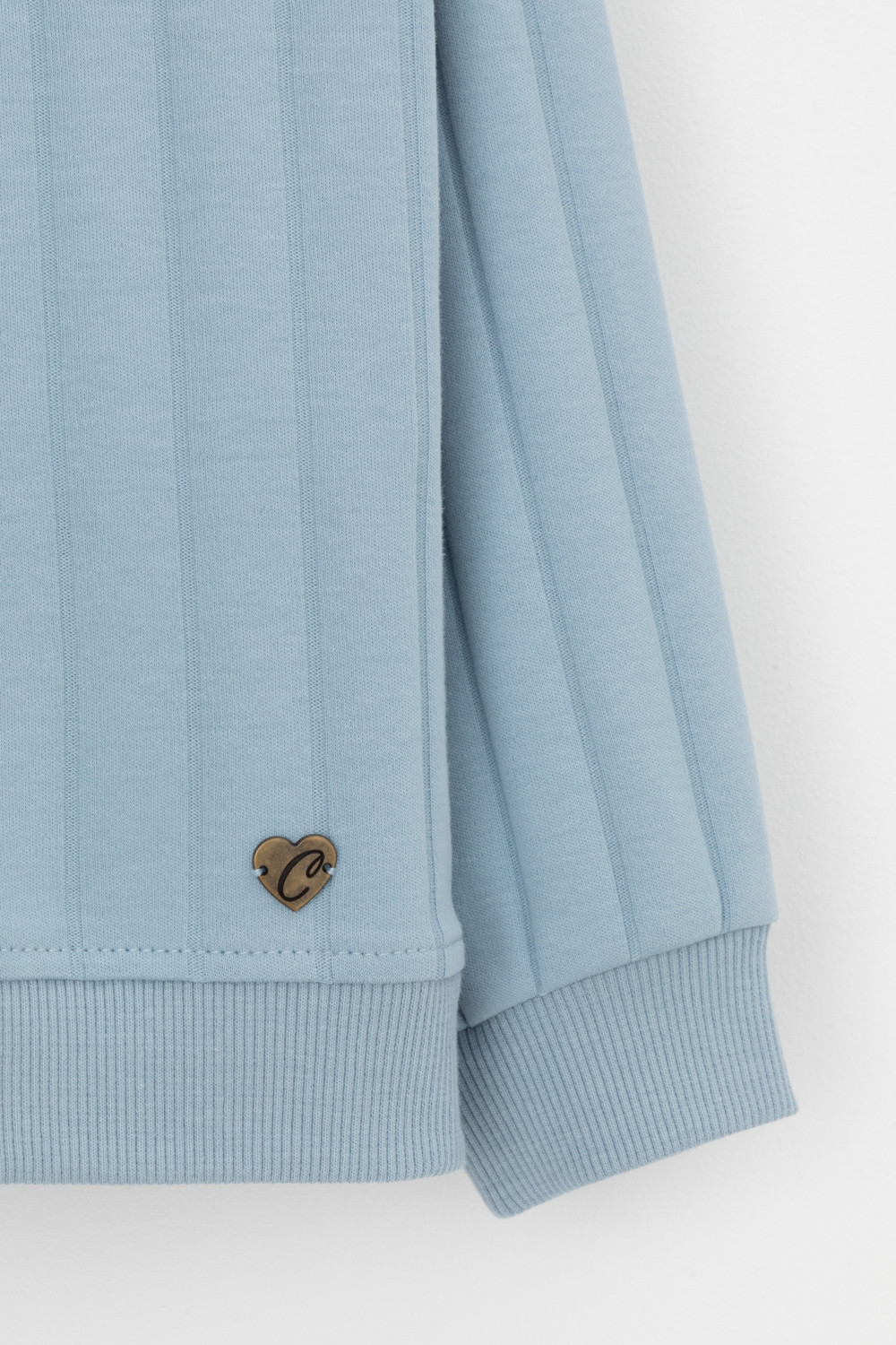 Джемпер для девочки, артикул: КР 302717-1, цвет: синий, фото 3