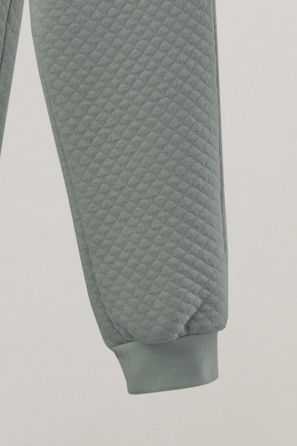 Брюки для мальчика, артикул: К 400508, цвет: зеленый, фото 3