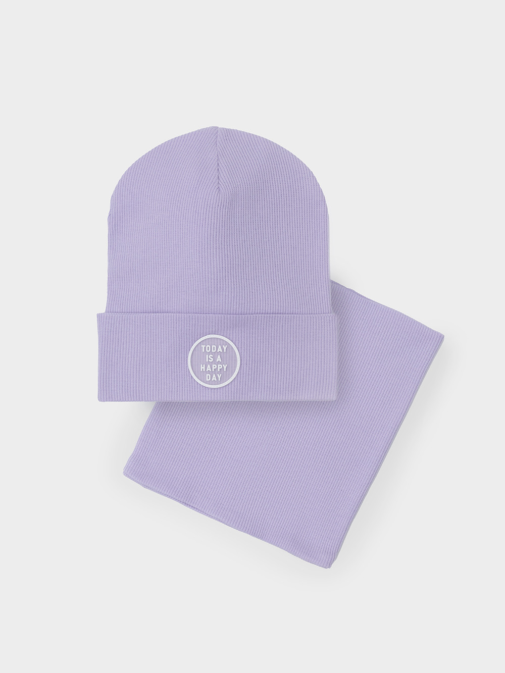 Шапка для девочки, артикул: К 8149/25, цвет: фиолетовый, фото 3