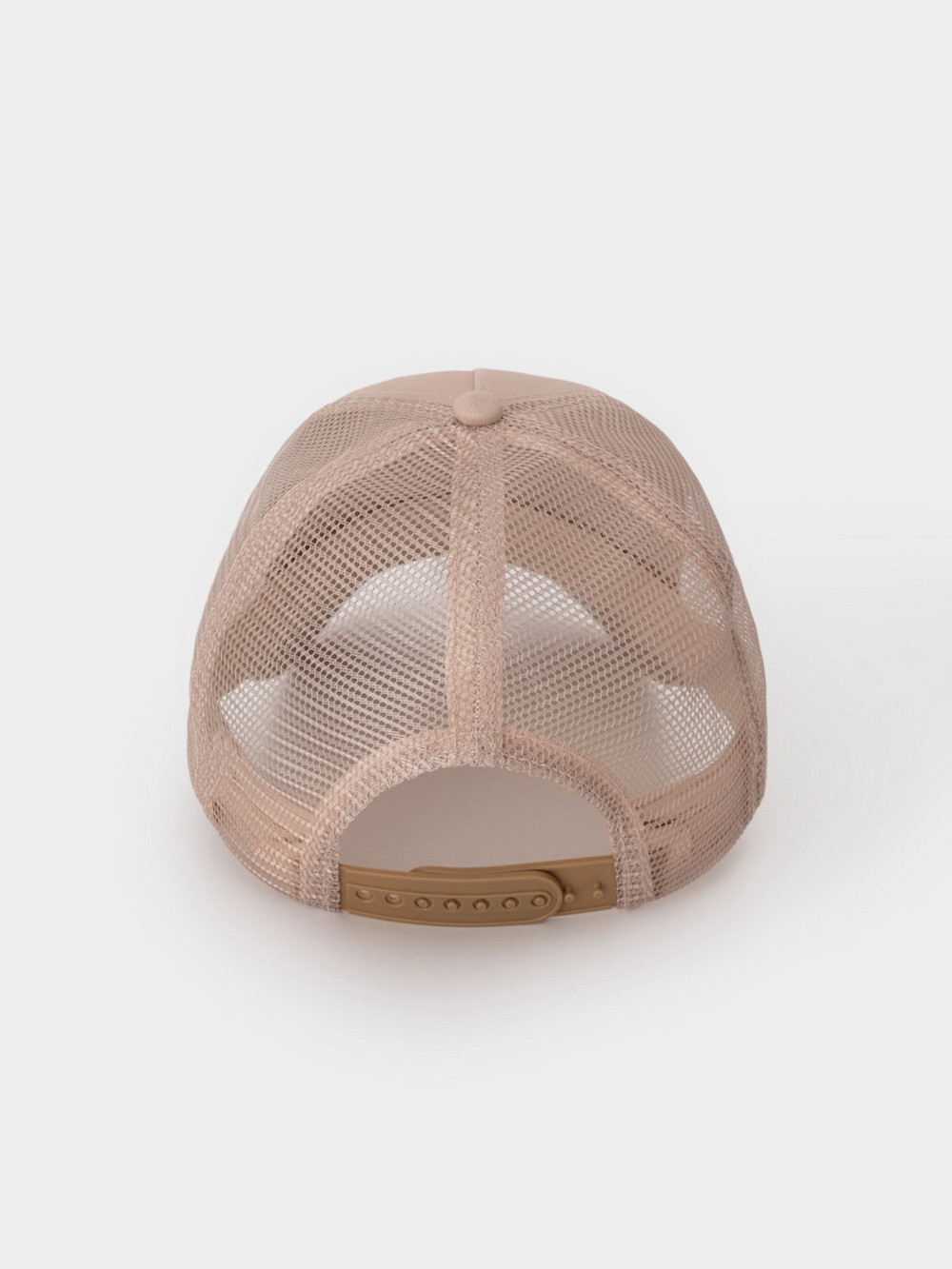 Кепка для девочки, артикул: ТК 80107, цвет: светло-бежевый, фото 3