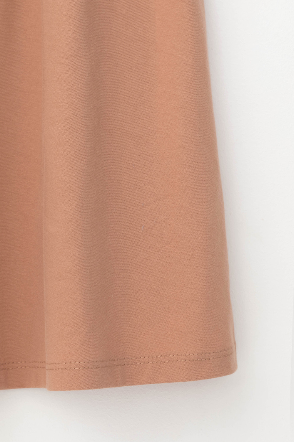 Платье для девочки, артикул: КР 5879, цвет: коричневый, фото 3