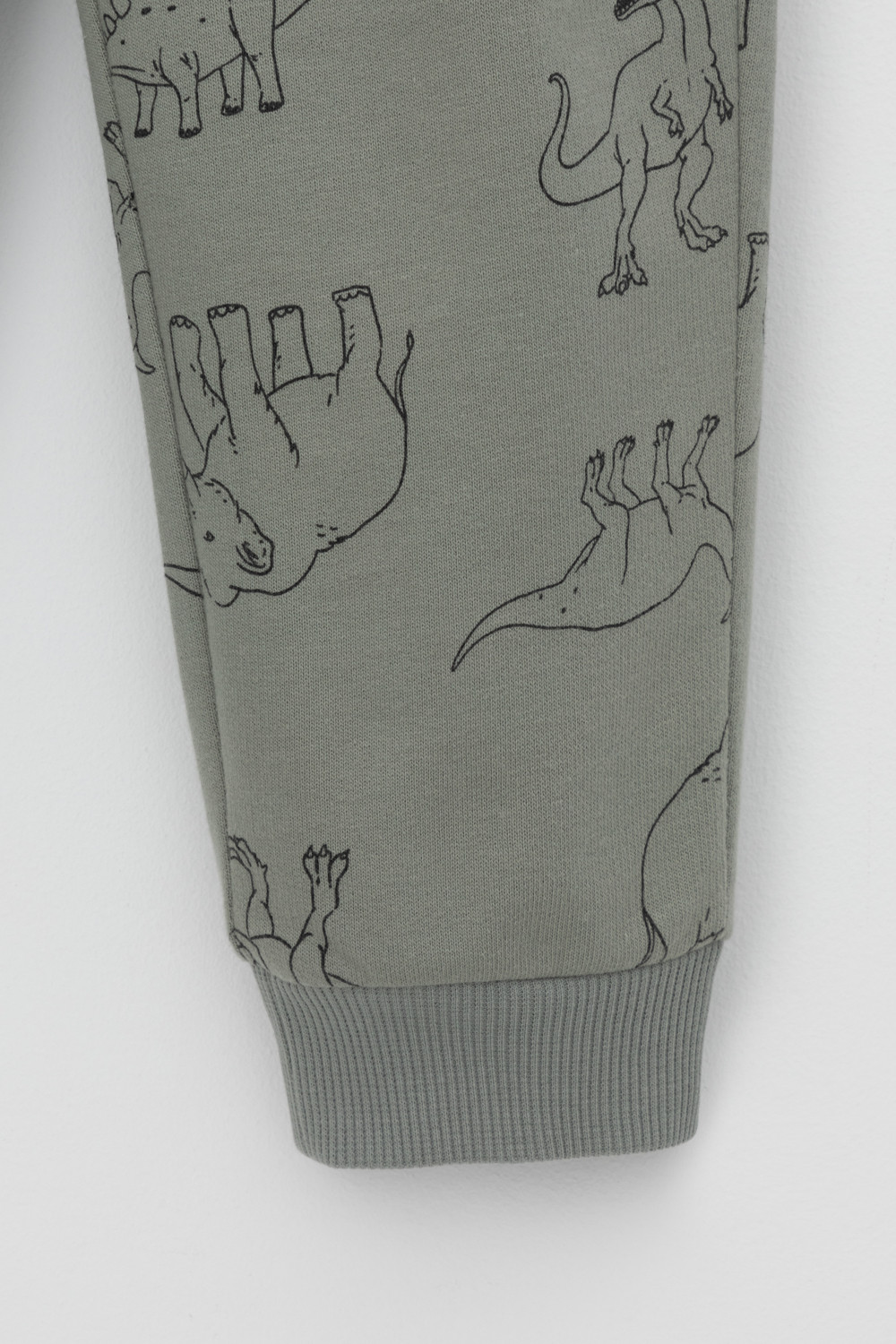 Брюки для мальчика, артикул: КР 400670, цвет: зеленый, фото 3