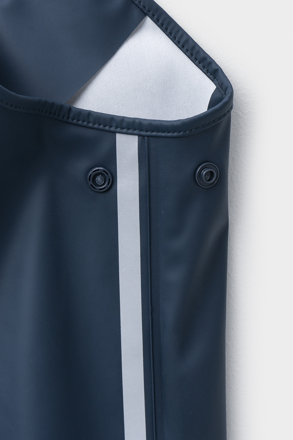 Брюки утепленные для мальчика, артикул: ВК 46023/4 ФВ, цвет: синий, фото 3