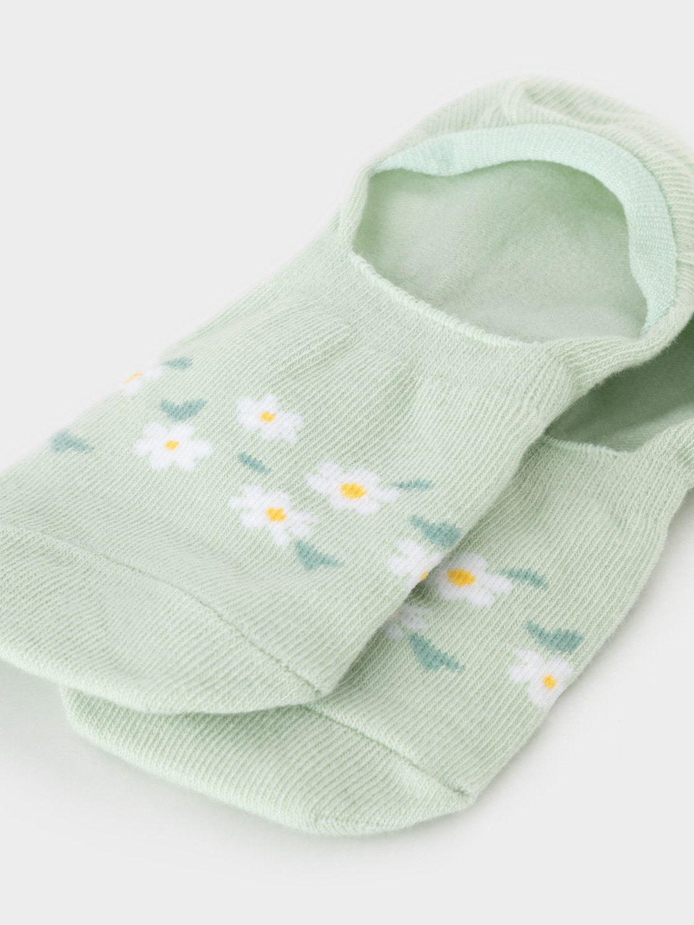 Носки для девочки, артикул: К 9653/16 ФВ, цвет: голубой, фото 3