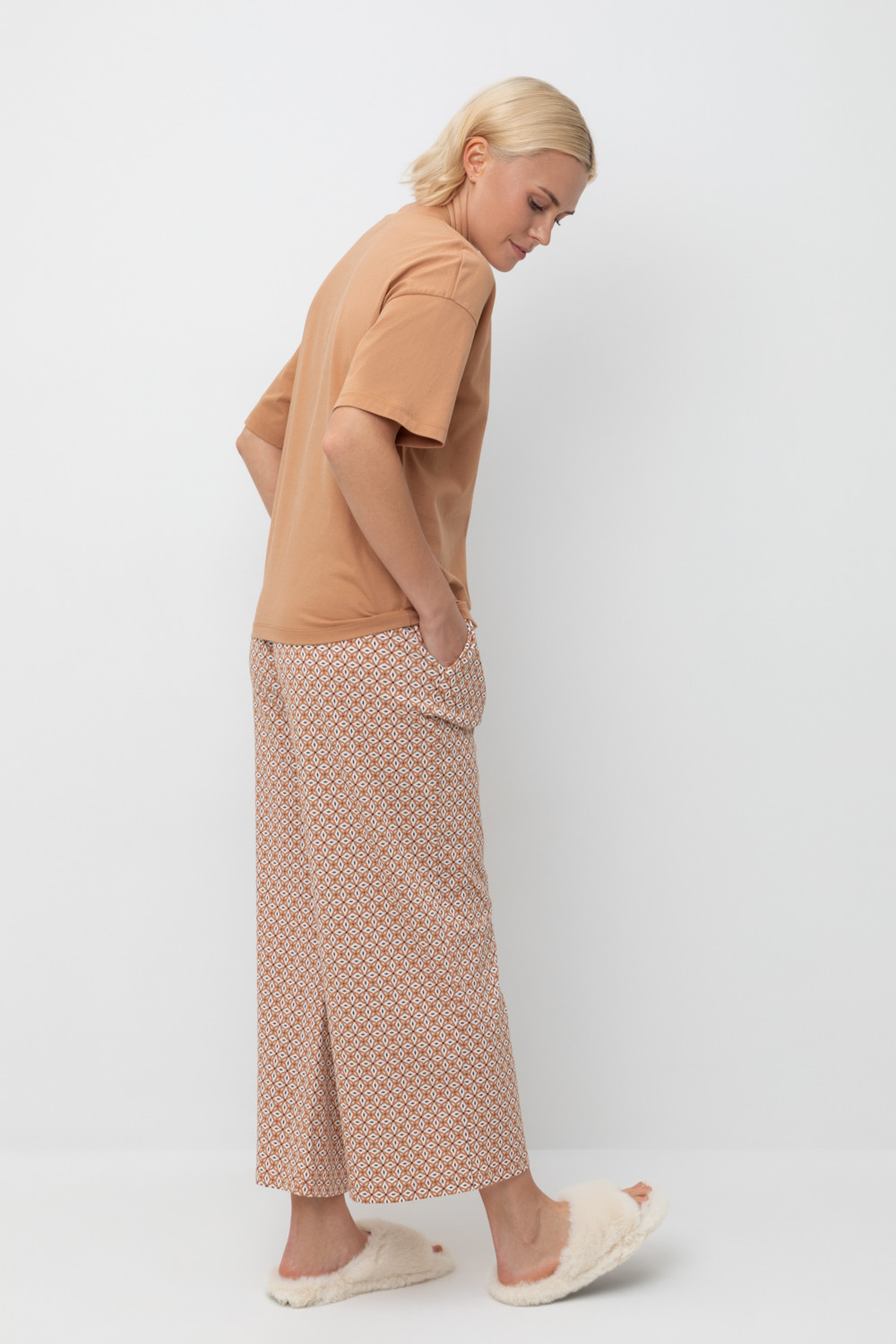 Комплекты для дома для мам, артикул: Е 20157, цвет: коричневый, фото 3