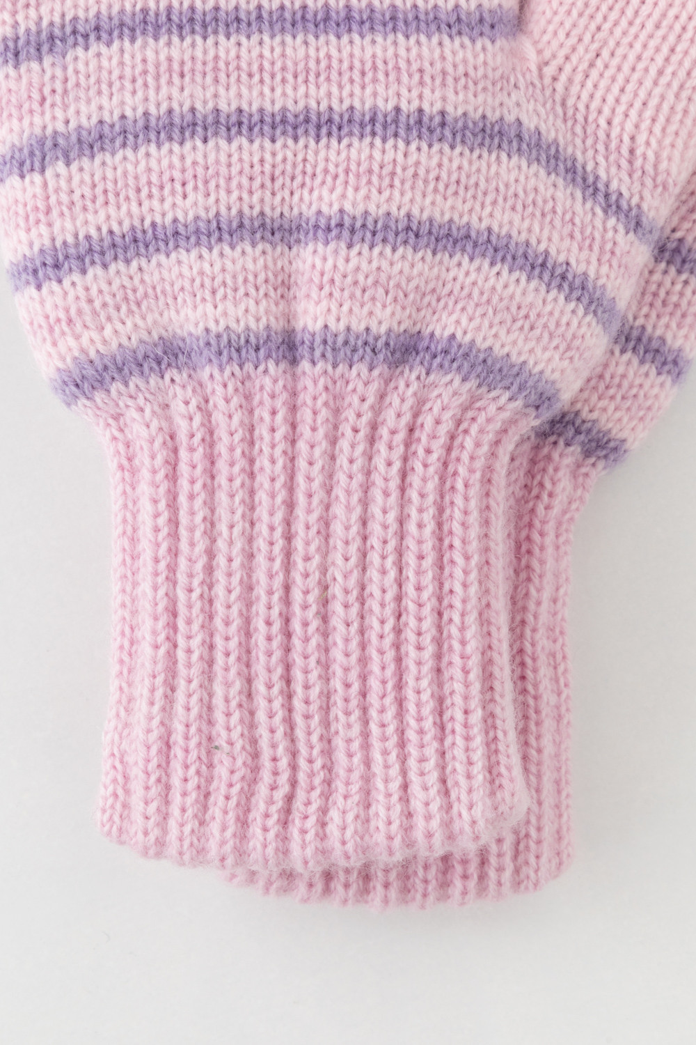 Рукавицы для девочки, артикул: КВ 10009/24ш, цвет: розовый, фото 3