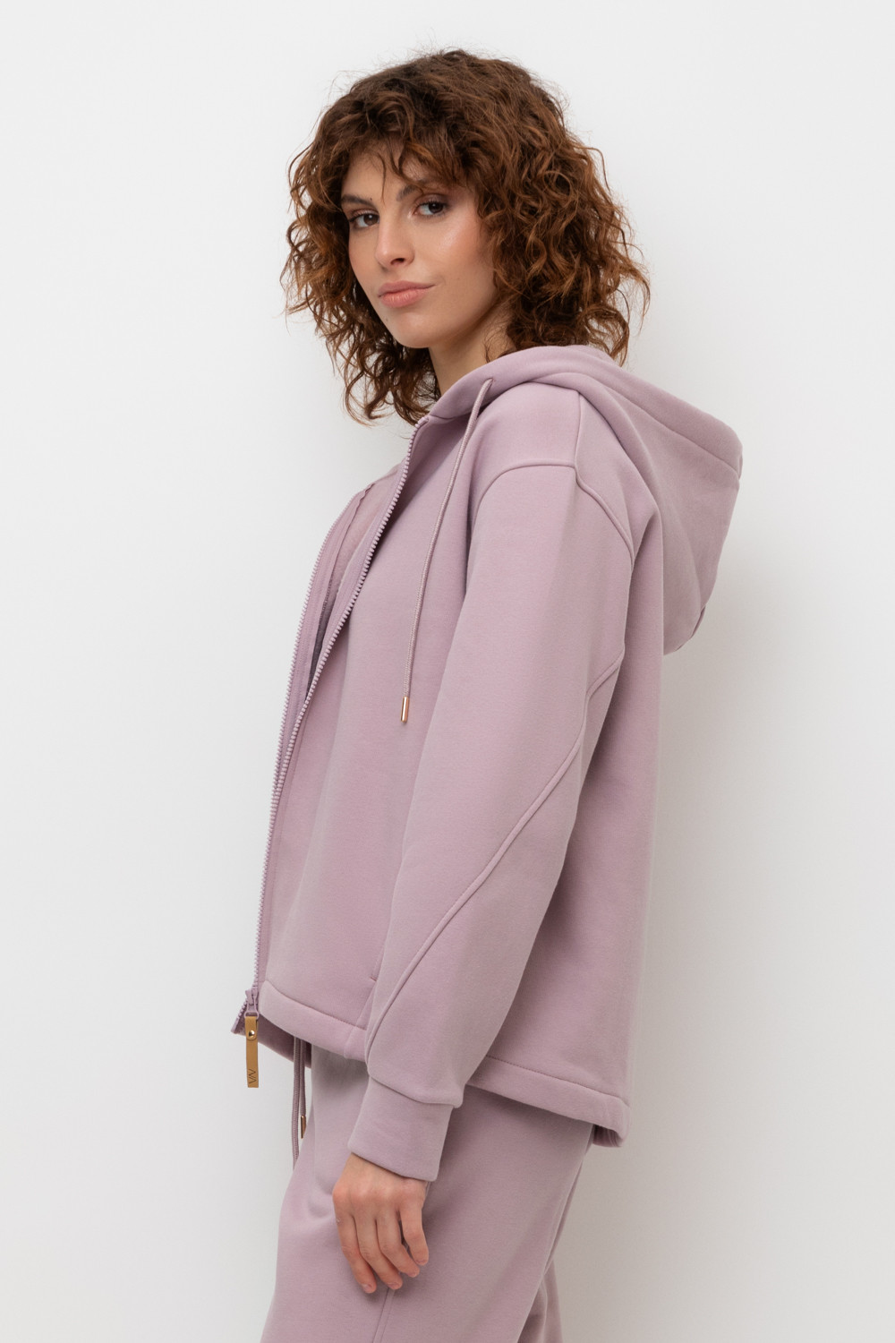 Жакеты, куртки женские для мам, артикул: ЕВТ 3117/24, цвет: розовый, фото 3