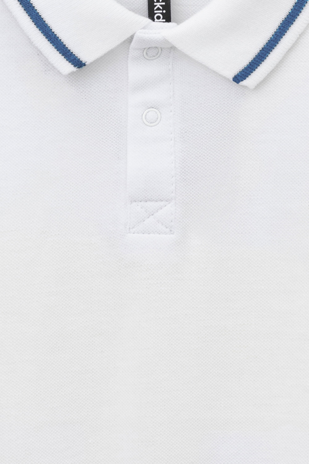 Полукомбинезон для мальчика, артикул: КР 6464, цвет: белый, фото 3