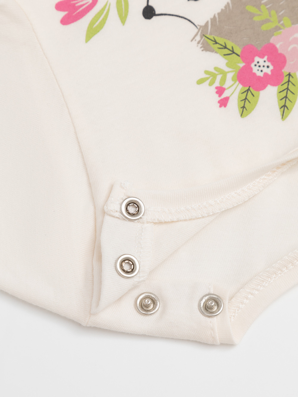 Футболка для новорожденных, артикул: К 302759, цвет: светло-розовый, фото 3