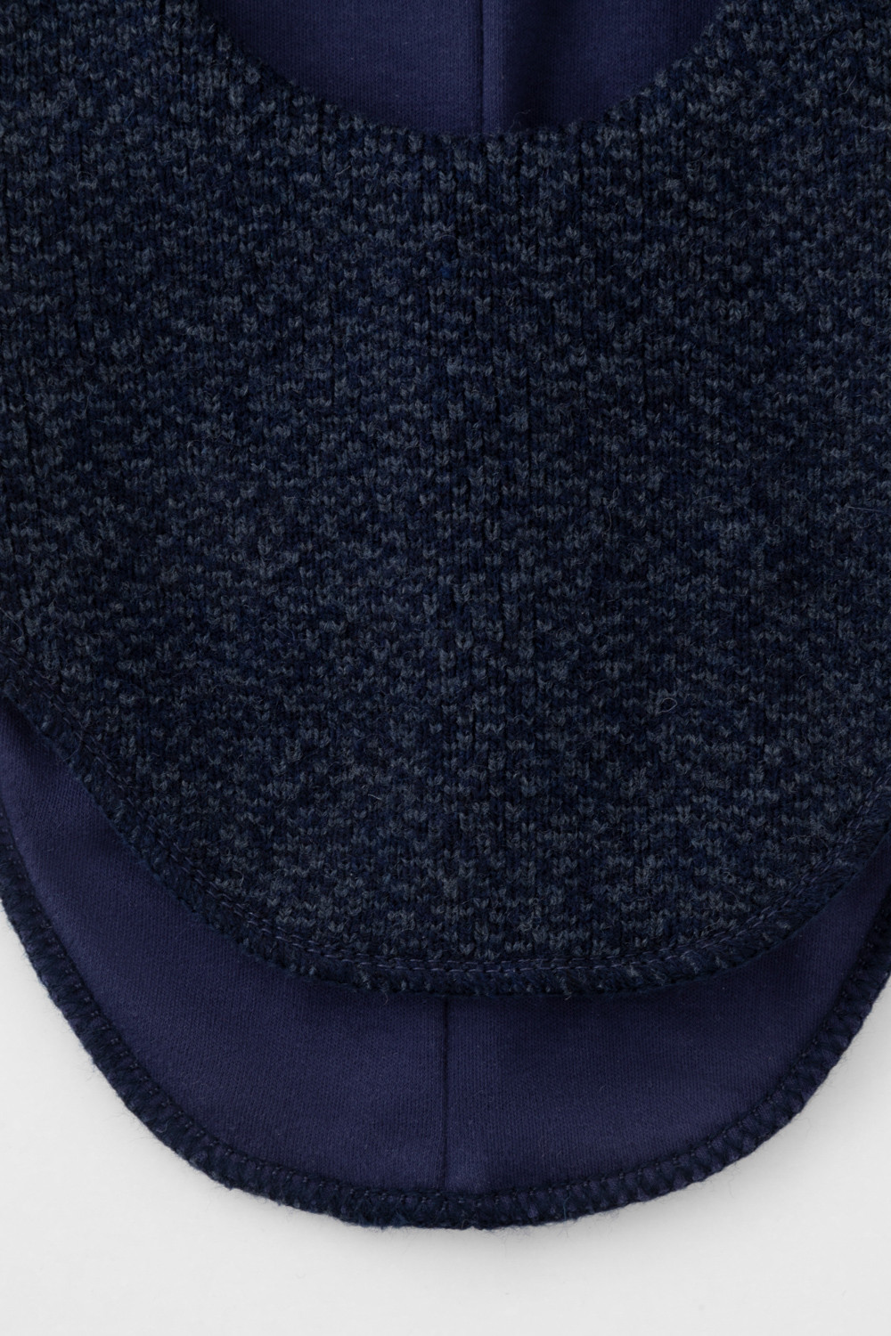 Шапка для мальчика, артикул: КВ 20398/ш, цвет: синий, фото 3