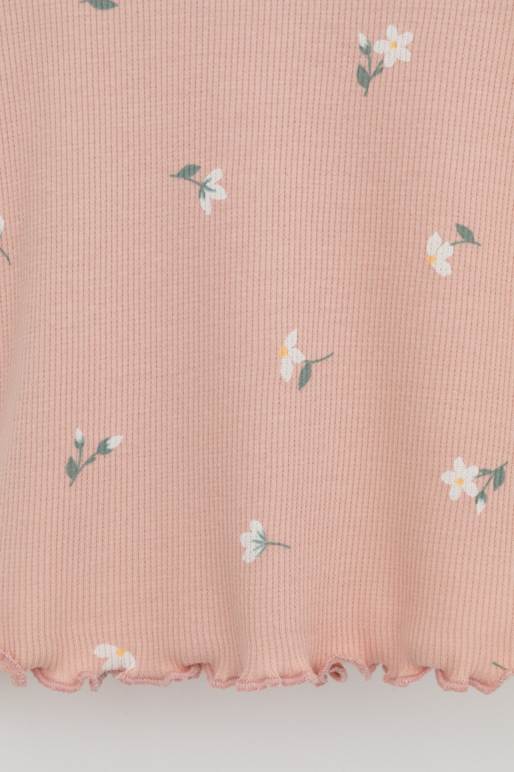 Футболка для девочки, артикул: КР 301996-1, цвет: розовый, фото 3