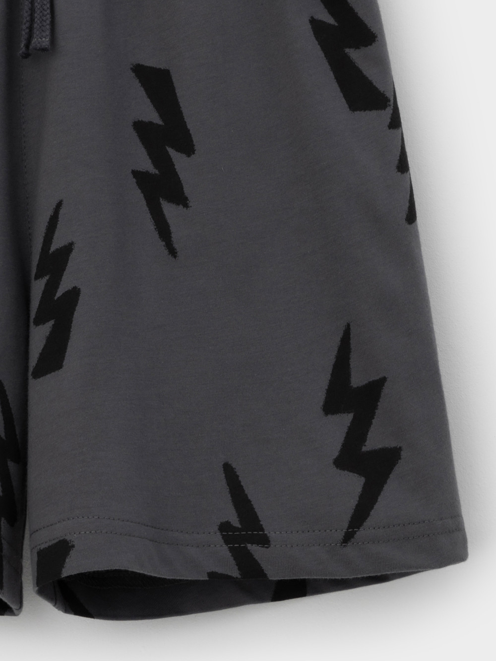 Шорты для мальчика, артикул: КР 400923-1, цвет: темно-серый, фото 3