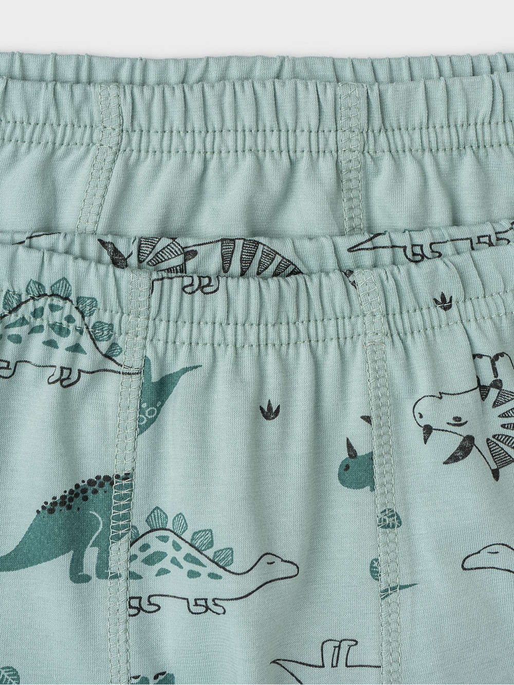 Трусы для мальчика, артикул: К 1930-2уп, цвет: голубой, фото 3