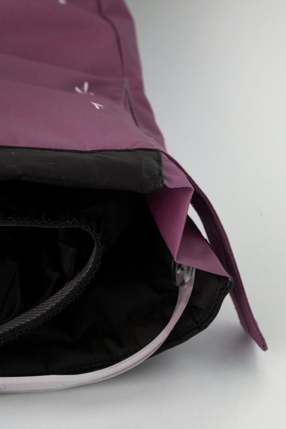 Комбинезоны утепленные для девочки, артикул: ВК 60123/н/2 ГР (122-158), цвет: фиолетовый, фото 3