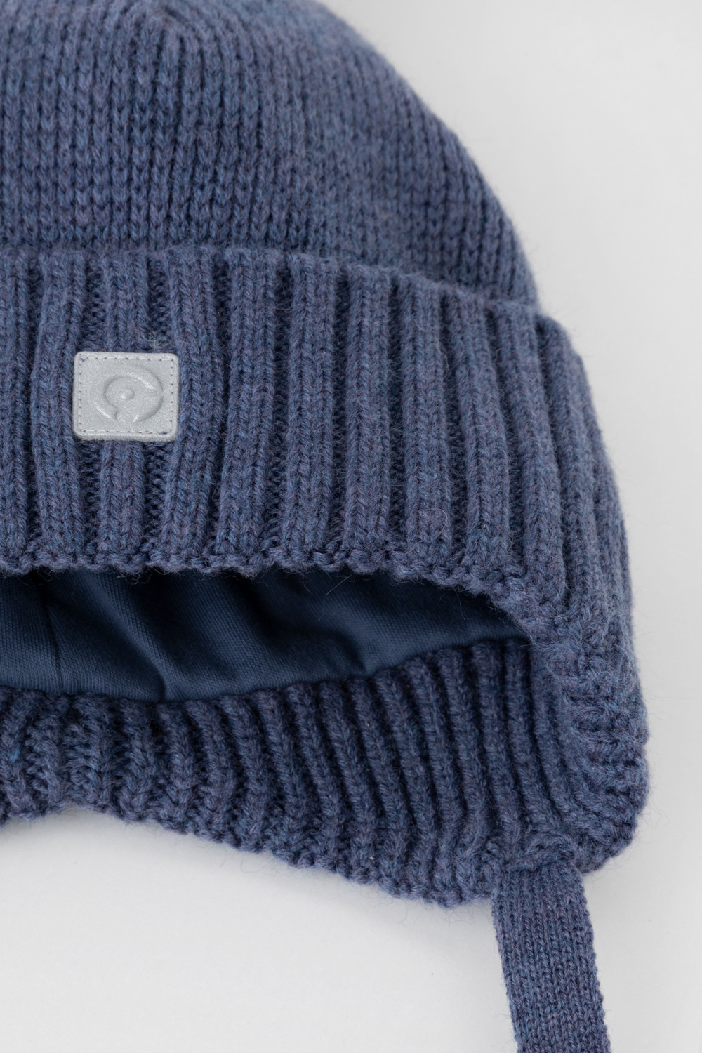 Шапка для мальчика, артикул: КВ 20401/ш, цвет: синий, фото 3