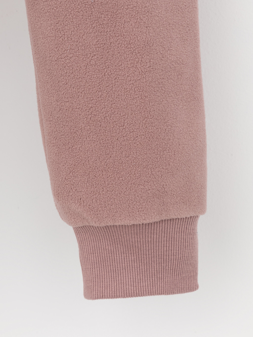 Брюки для девочки, артикул: ФЛ 40006/8 ГР, цвет: фиолетовый, фото 3