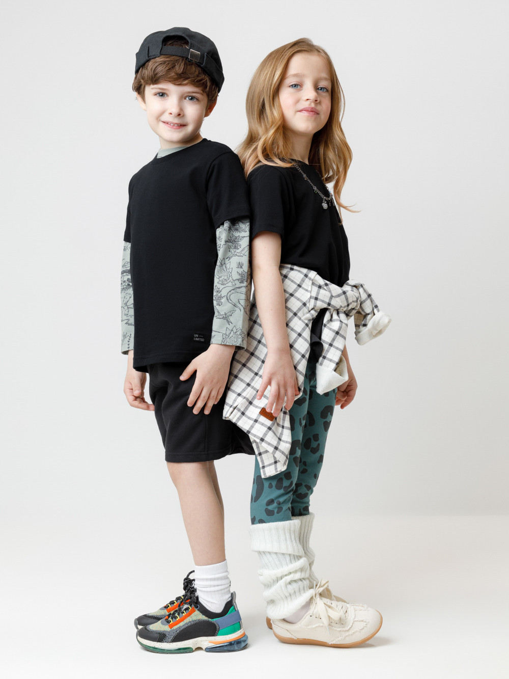 Футболка для мальчика, артикул: К 302125, цвет: черный, фото 3